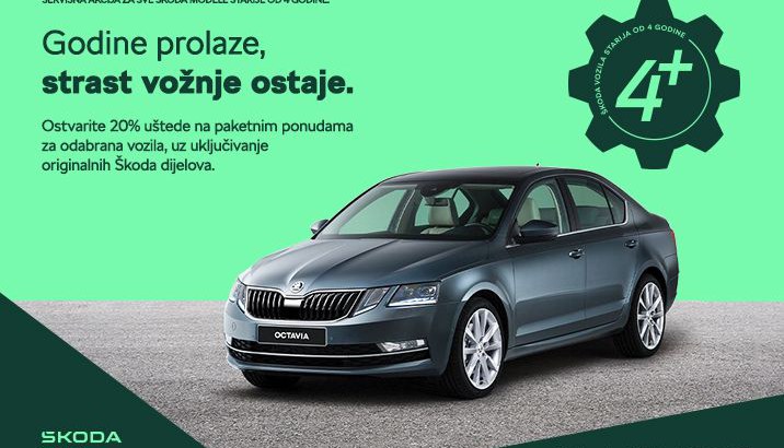 AKCIJA 4+